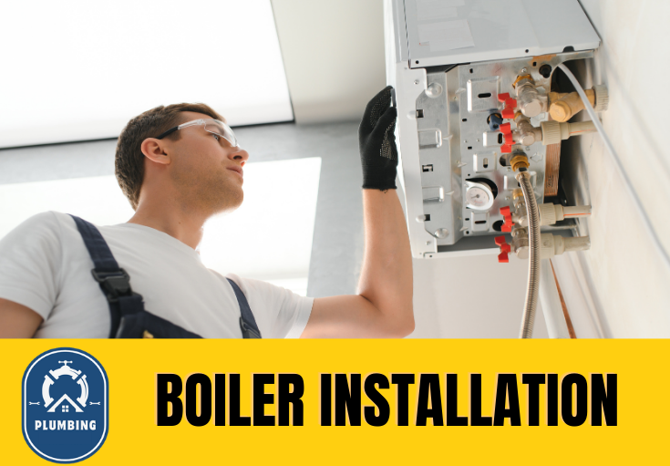 boiler installation Faversham